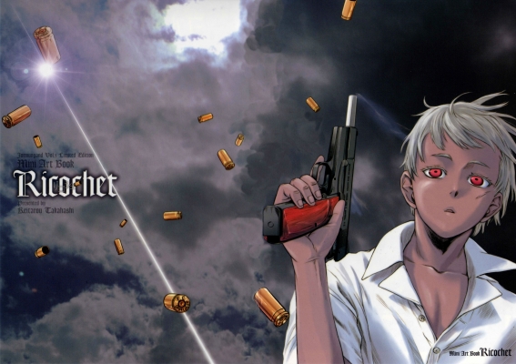 Jormungand
  ,  ,     , Jormungand Perfect Order anime picture and wallpaper desktop,    ,    