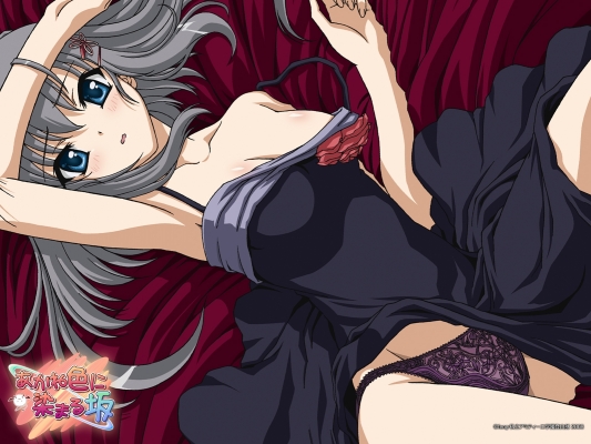 Akane-Iro ni Somaru Saka
     ,  ,     , Akane-Iro ni Somaru Saka anime picture and wallpaper desktop,    ,    