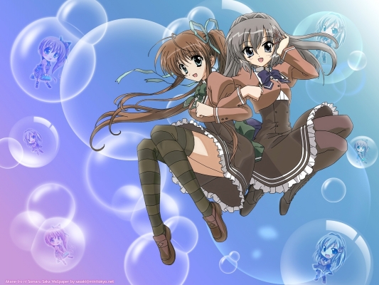 Akane-Iro ni Somaru Saka
     ,  ,     , Akane-Iro ni Somaru Saka anime picture and wallpaper desktop,    ,    