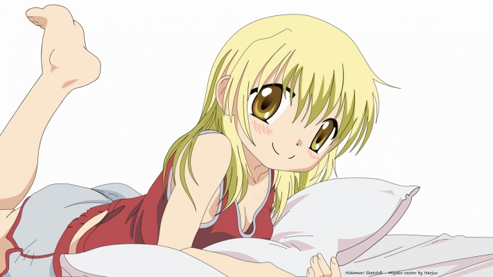 Hidamari Sketch
   ,  ,     , Hidamari Sketch anime picture and wallpaper desktop,    ,    