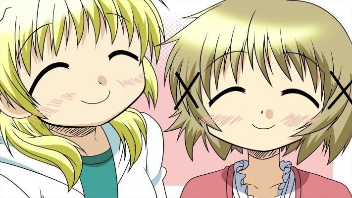 Hidamari Sketch
   ,  ,     , Hidamari Sketch anime picture and wallpaper desktop,    ,    