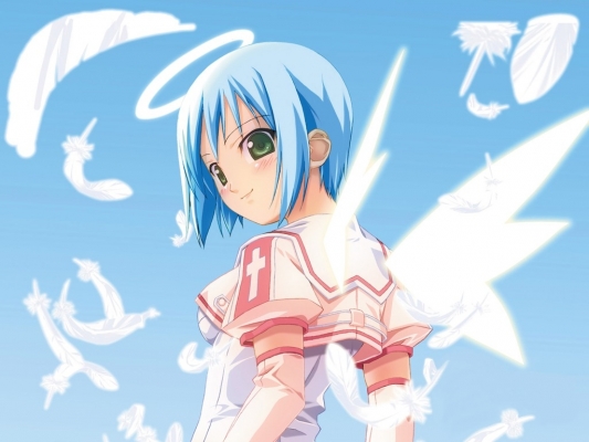 Makai Tenshi Djibril
    ,  ,     , Makai Tenshi Djibril anime picture and wallpaper desktop,    ,    