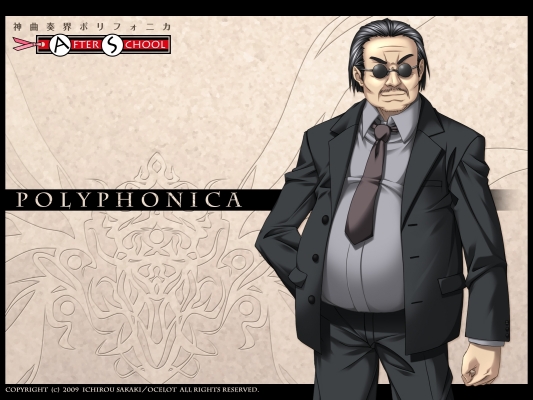 Shinkyoku Soukai Polyphonica
  ,  ,     , Shinkyoku Soukai Polyphonica anime picture and wallpaper desktop,    ,    