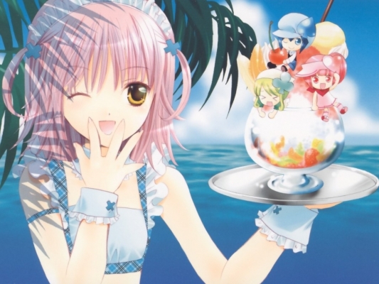 Shugo Chara!
- ,  ,     , Shugo Chara! anime picture and wallpaper desktop,    ,    