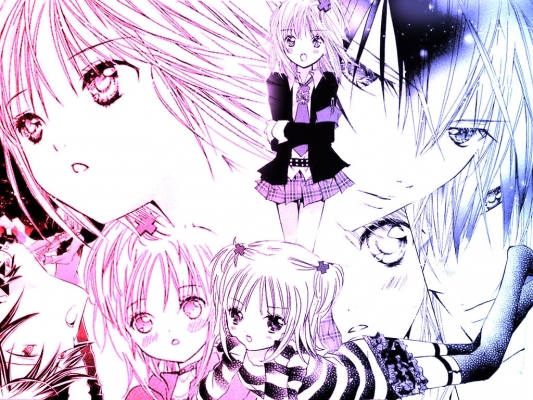 Shugo Chara!
- ,  ,     , Shugo Chara! anime picture and wallpaper desktop,    ,    