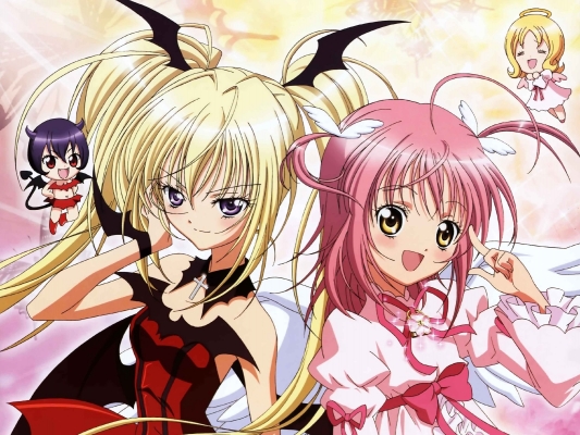 Shugo Chara!
- ,  ,     , Shugo Chara! anime picture and wallpaper desktop,    ,    