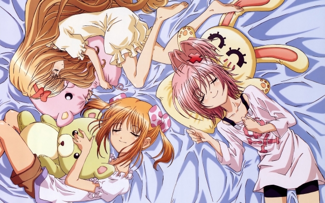 Shugo Chara!
- ,  ,     , Shugo Chara! anime picture and wallpaper desktop,    ,    