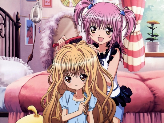 Shugo Chara!
- ,  ,     , Shugo Chara! anime picture and wallpaper desktop,    ,    