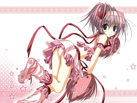 Shugo Chara!
- ,  ,     , Shugo Chara! anime picture and wallpaper desktop,    ,    