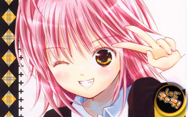 Shugo Chara!
- ,  ,     , Shugo Chara! anime picture and wallpaper desktop,    ,    