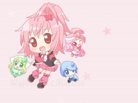 Shugo Chara!
- ,  ,     , Shugo Chara! anime picture and wallpaper desktop,    ,    