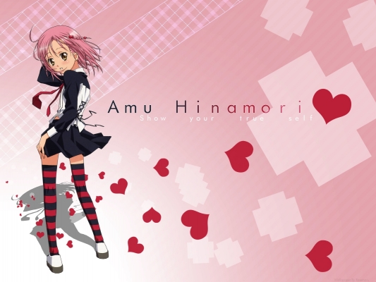 Shugo Chara!
- ,  ,     , Shugo Chara! anime picture and wallpaper desktop,    ,    