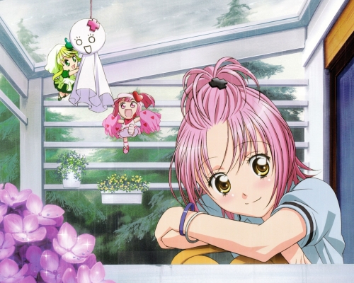 Shugo Chara!
- ,  ,     , Shugo Chara! anime picture and wallpaper desktop,    ,    