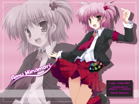 Shugo Chara!
- ,  ,     , Shugo Chara! anime picture and wallpaper desktop,    ,    