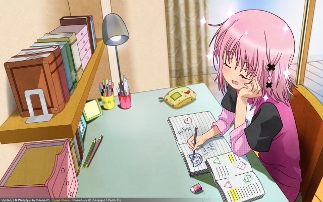 Shugo Chara!
- ,  ,     , Shugo Chara! anime picture and wallpaper desktop,    ,    