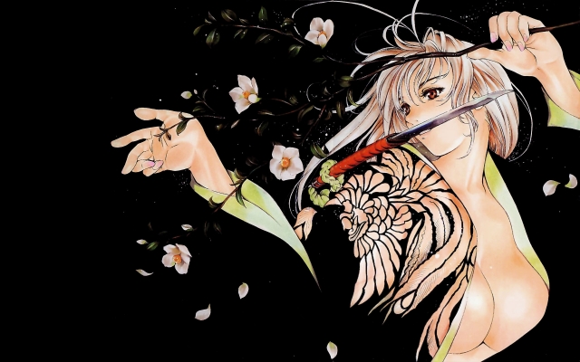 Tenjho Tenge
   ,  ,     , Tenjho Tenge anime picture and wallpaper desktop,    ,    