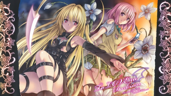 To Love-Ru
  ,  ,     , To Love-Ru anime picture and wallpaper desktop,    ,    