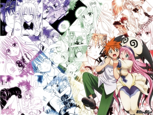 To Love-Ru
  ,  ,     , To Love-Ru anime picture and wallpaper desktop,    ,    