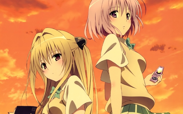 To Love-Ru
  ,  ,     , To Love-Ru anime picture and wallpaper desktop,    ,    