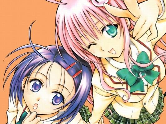 To Love-Ru
  ,  ,     , To Love-Ru anime picture and wallpaper desktop,    ,    