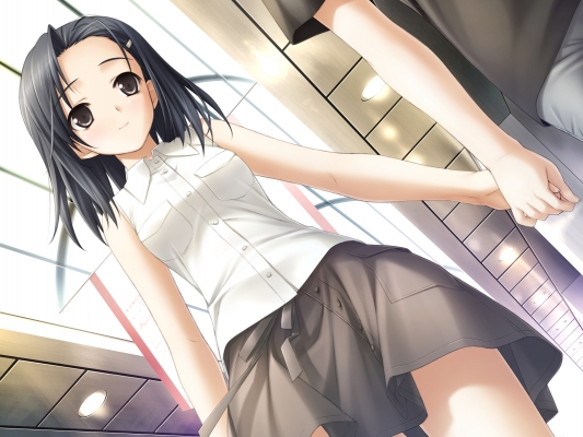 Yosuga no Sora
   ,  ,     , Yosuga no Sora anime picture and wallpaper desktop,    ,    