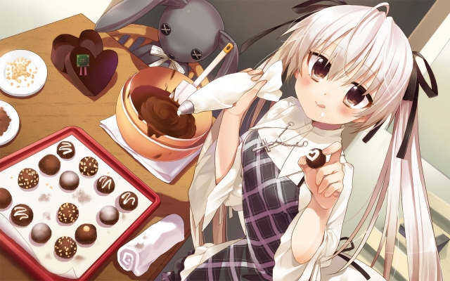 Yosuga no Sora
   ,  ,     , Yosuga no Sora anime picture and wallpaper desktop,    ,    