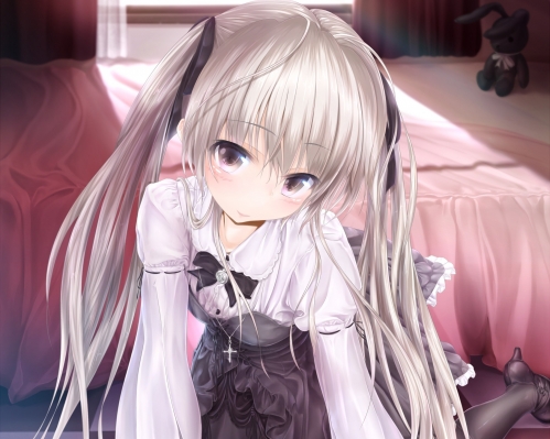 Yosuga no Sora
   ,  ,     , Yosuga no Sora anime picture and wallpaper desktop,    ,    