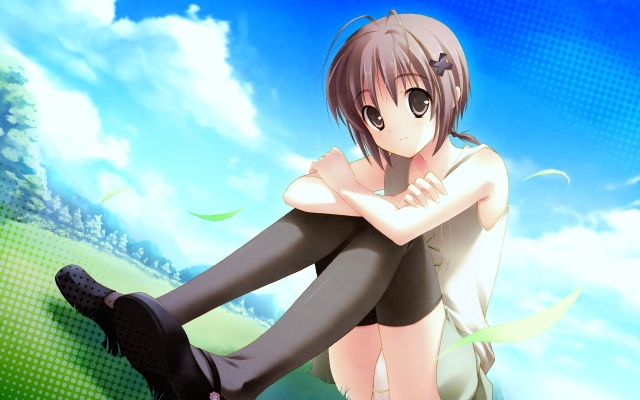 Yosuga no Sora
   ,  ,     , Yosuga no Sora anime picture and wallpaper desktop,    ,    