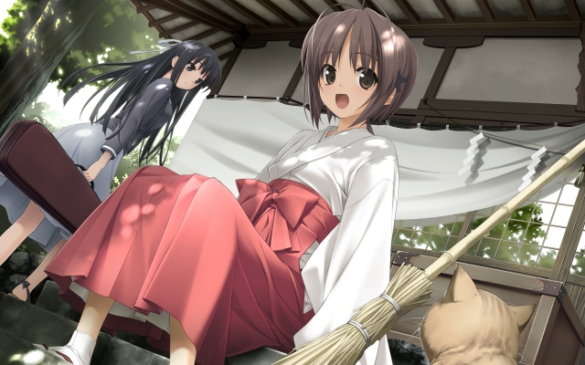 Yosuga no Sora
   ,  ,     , Yosuga no Sora anime picture and wallpaper desktop,    ,    