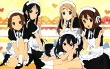 K-ON!! 007
K-on!  Kon!  !  -