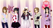 K-ON!! 010
K-on!  Kon!  !  -