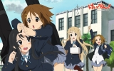 K-ON!! 028
K-on!  Kon!  !  -