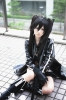 Black Rock Shooter Cosplay by Sera 002
Black Rock Shooter Cosplay