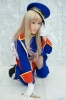 Macross Frontier Cosplay Sheryl Nome by Wakame 005
Macross Frontier