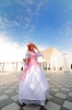 Euphemia Li Britannia Cosplay by Saya 004
Code Geass Cosplay