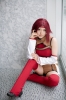 Kallen Stadtfeld Cosplay by Saya 002
Code Geass Cosplay