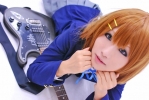 K-On! Cosplay Yui 006
K-on!  Kon!  !  -