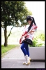 K-On! Cosplay Nakano Azusa by Kousaka Yun 003
K-on!  Kon!  !  -