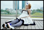 K-On! Cosplay Hirasawa Yui by Kipi 012
K-on!  Kon!  !  -