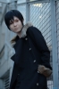 Orihara Izaya by Kaito 
durarara cosplay