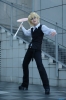 Heiwajima Shizuo cosplay by Nakoto 007
durarara cosplay