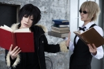 Cosplay Saya & Hibiki 012
durarara cosplay