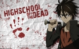 Highschool of the dead 068
Highschool of the dead wallpaper