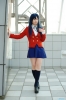 Kawashima Ami cosplay by Kazuha 043
ToraDora cosplay