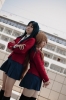 Kawashima Ami cosplay by Kazuha 025
ToraDora cosplay