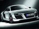 Audi-R8 GT 2011
 wallpapers