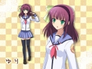 Angel Beats! 047
Angel Beats Art