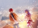 Angel Beats! 028
Angel Beats Art