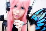 Megurine Luka Cosplay
  Megurine Luka Cosplay Vocaloid  cosplay