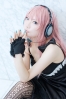 Megurine Luka butterfly by Ibara 019
  Megurine Luka Cosplay Vocaloid  